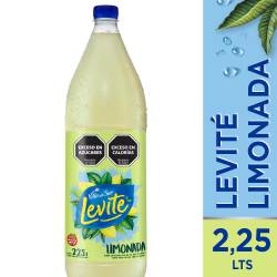 Agua Saborizada sin Gas Limonada Villa Del Sur x 2,25 Lt.