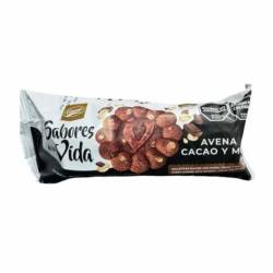 Galletitas Dulces Avena Cacao y Miel Sabores De La V x 160 g.