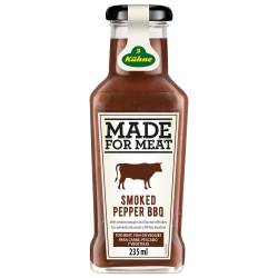 Salsa Smoked Pepper Bbq Kühne x 235 cc.