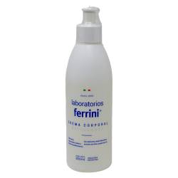 Crema Corporal Reparadora Ferrini x 300 cc.