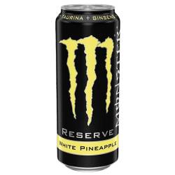 Bebida Energizante Pineapple Monster x 473 cc.