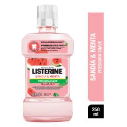 Enjuague Bucal Sandia Listerine x 250 cc.