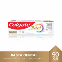 Pasta Dental Colgate Total Original Mint 90 G