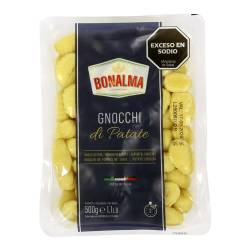 Ñoquis de Papas Bonalma x 500 g.