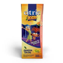 Jugo de Naranja Kids Citric x 200 cc.