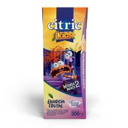 Jugo Multifruta Kids Citric x 200 cc.
