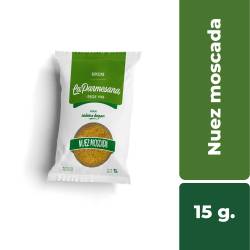 Nuez Moscada Molida La Parmesana x 15 g.