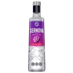 Vodka Candy Glow Sernova x 700 cc.