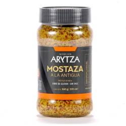 Mostaza a La Antigua Marian Arytza x 360 g.