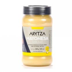 Mayonesa con Ajo Marian Arytza x 340 g.