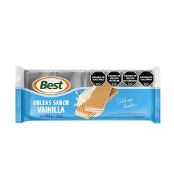 Obleas Dulces Clásicas x 4 Un. Best x 200 g.