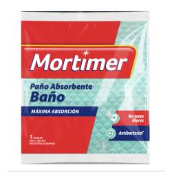 Paño Baño Mortimer x 1 Un.