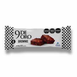 Brownie Pack x 4 uN. 9 De Oro x 180 g.