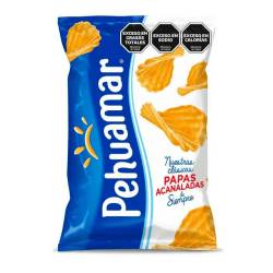 Papas Acanaladas Pehuamar x 90 g.