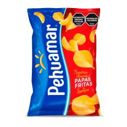 Papas Lisas Pehuamar x 90 g.
