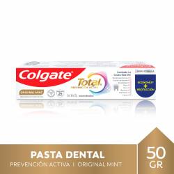 Pasta Dental Colgate Total Original Mint 50 G