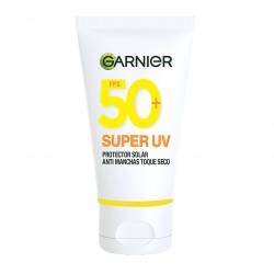 Protector Solar Facial Toque Seco Vitamina C Fps50 Garnier x 40 cc.