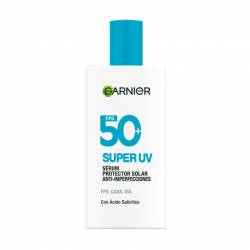 Serum Proteccion Solar Anti Imperfecciones Fps50 Garnier x 40 cc.