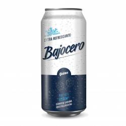 Cerveza Bajo Cero Lata Quilmes x 473 cc.