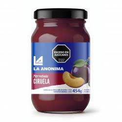 Mermelada de Ciruela La Anónima x 454 g.
