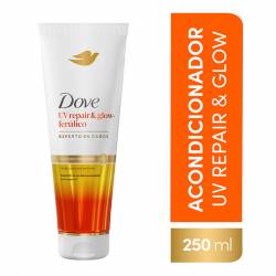 Acondicionador Uv Repair & Glow Dove x 250 cc.