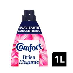 Suavizante Concentrado Brisa Elegante Botella Comfort x 1 Lt.
