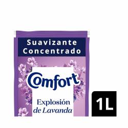 Suavizante Concentrado Explosión de Lavanda Doy Pack Comfort x 1 Lt.