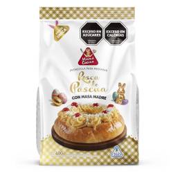 Premezcla para Pan Dulce Mama Cocina x 400 g.