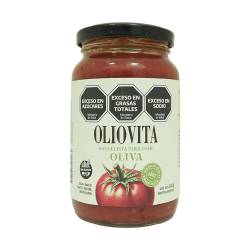 Salsa Oliva Oliovita x 340 g.