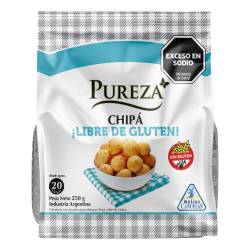 Premium Chipa sin Tacc Pureza x 250 g.