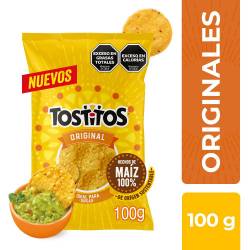 Nachos Rounded Tostitos x 100 g.