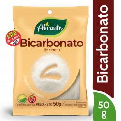 Bicarbonato Alicante x 50 g.
