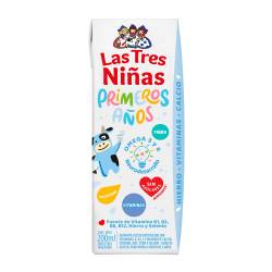 Alimento Lácteo Primeros Años  Las Tres Niñas  x 200 cc.