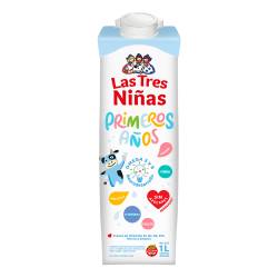 Alimento Lácteo Primeros Años  Las Tres Niñas x 1Lt.