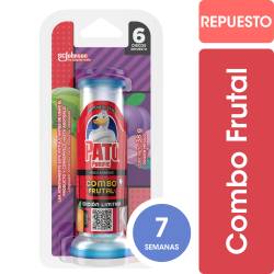 Disco Adhesivo Combo Frutal Pato x 38 cc.