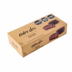 Alfajor Tradicional Negro x 6 Un. Estuche Entre Dos x 270 g.