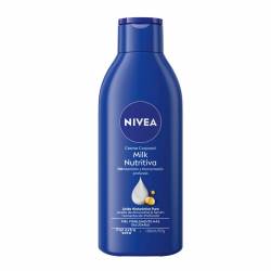 Crema Corporal Milk Nutritiva Nivea x 100 cc.