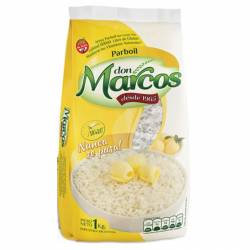 Arroz Parboil Don Marcos x 1 Kg.
