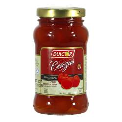 Cerezas al Marraschino Dulcor x 200 g.