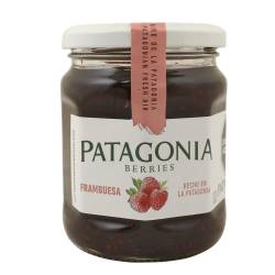 Dulce e Frambuesa Pat.Berries x 320 g.