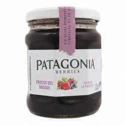 Dulce de Frutos Del Bosque Pat.Berries x 320 g.