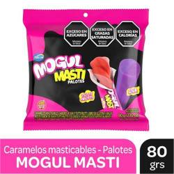 Caramelos Masticables Palotes Stdo Mogul x 80 g.
