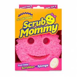 Esponja Mommy Pink Scrub Daddy x 1 Un.