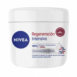 Crema Corporal Repair con Urea Pote Nivea x 400 cc.
