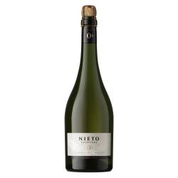 Vino Espumante sin Alcohol Brut Nieto Senetier x 750 cc.