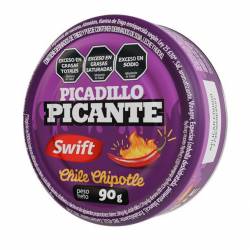 Picadillo de Carne Picante Chile Swift x 90 g.