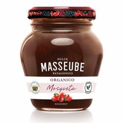 Dulce Orgánico Mosqueta Masseube x 350 g.