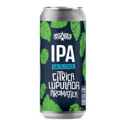 Cerveza Lata Ipa Sin Alcohol Antares x 473 cc