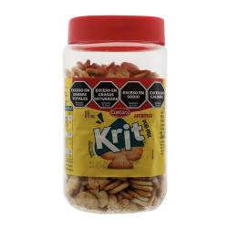 Galletitas de Copetin Pub Mix Krit Cuetara x 350 g.