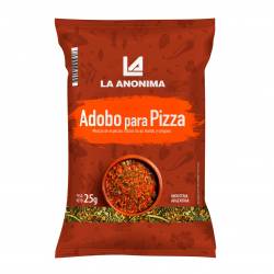 Adobo Para Pizza La Anónima x 25 g.